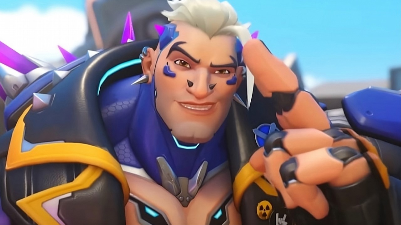 „Śląski” Szkot Ryzyk w polskim dubbingu Overwatch 2 rozbawił i uradował graczy, źródło grafiki: Blizzard Entertainemnt / Microsoft..