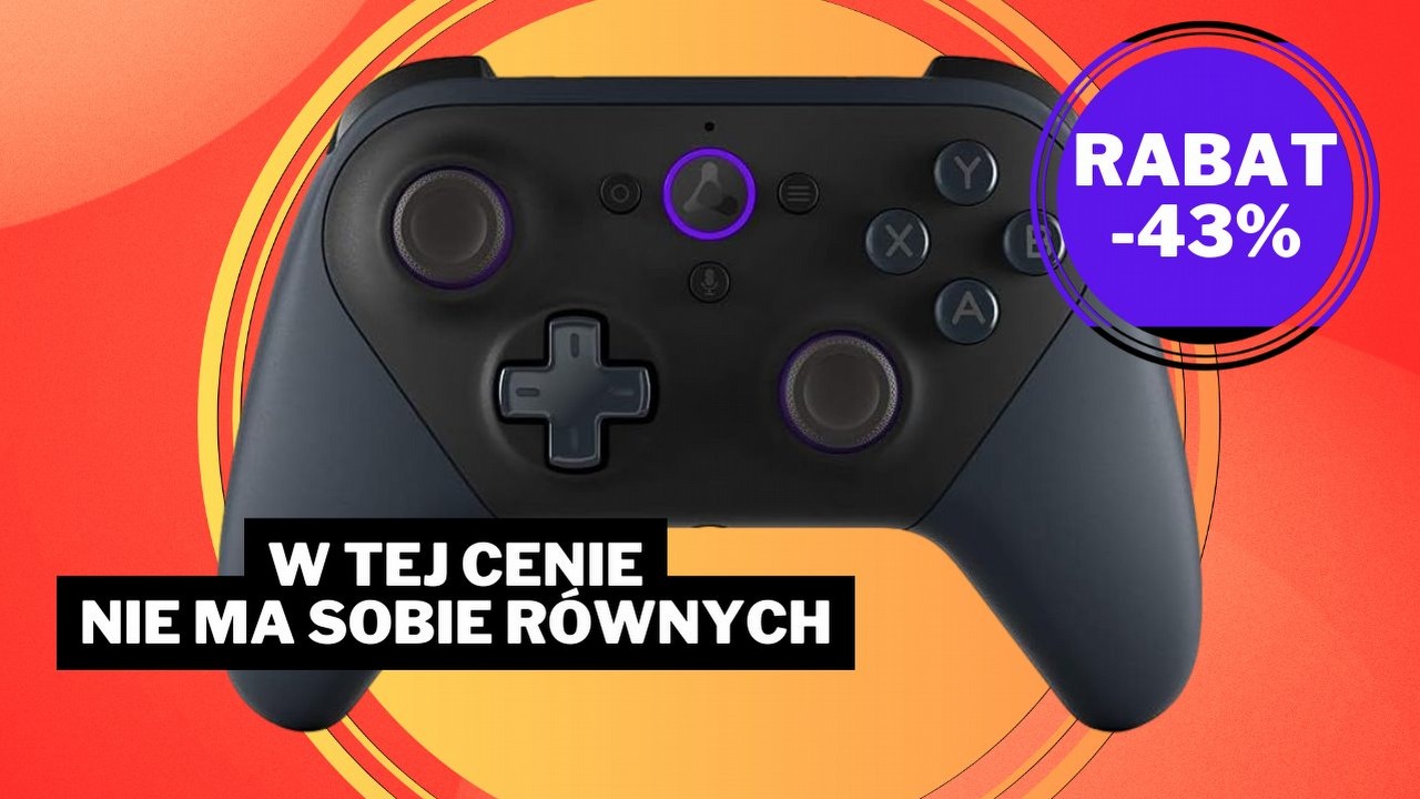 Amazon zawstydza konkurencję i z okazji Black Friday Week obniża cenę swojego kontrolera o ponad 40 procent, źródło grafiki: Amazon; materiały promocyjne.