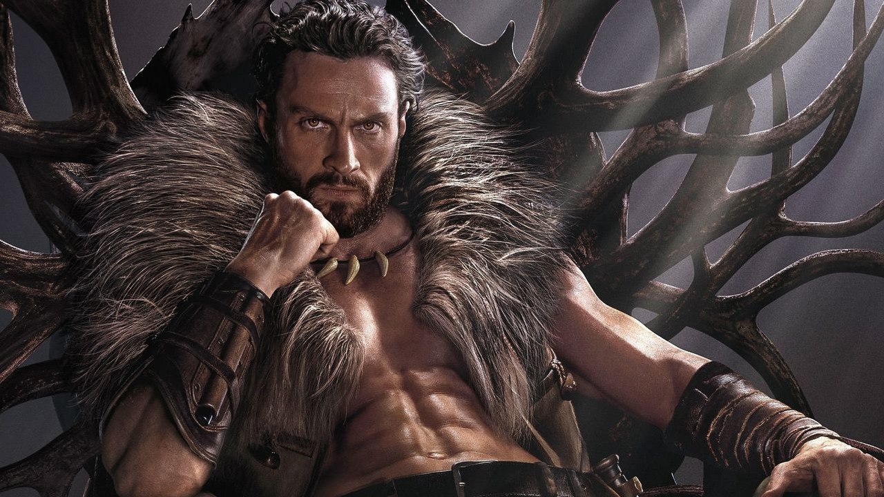 Kraven Łowca może być większą porażką w box office niż Morbius i pobić niechlubny rekord Sony, źródło grafiki: Kraven Łowca, J. C. Chandor, Sony, 2024.