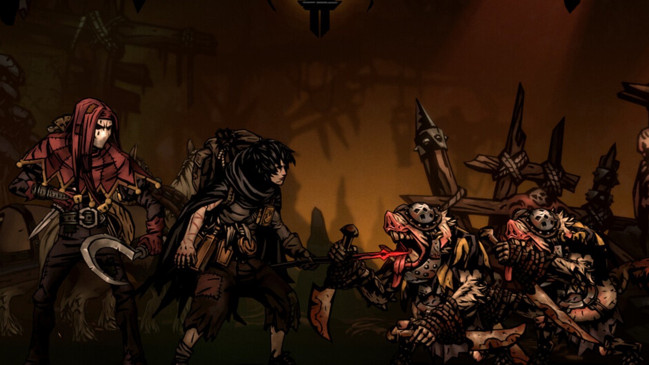Ludzie-bestie, mroczny region i uwielbiany bohater. Wiemy, kiedy RPG Darkest Dungeon 2 otrzyma wyczekiwane nowości, źródło grafiki: Red Hook Studios.