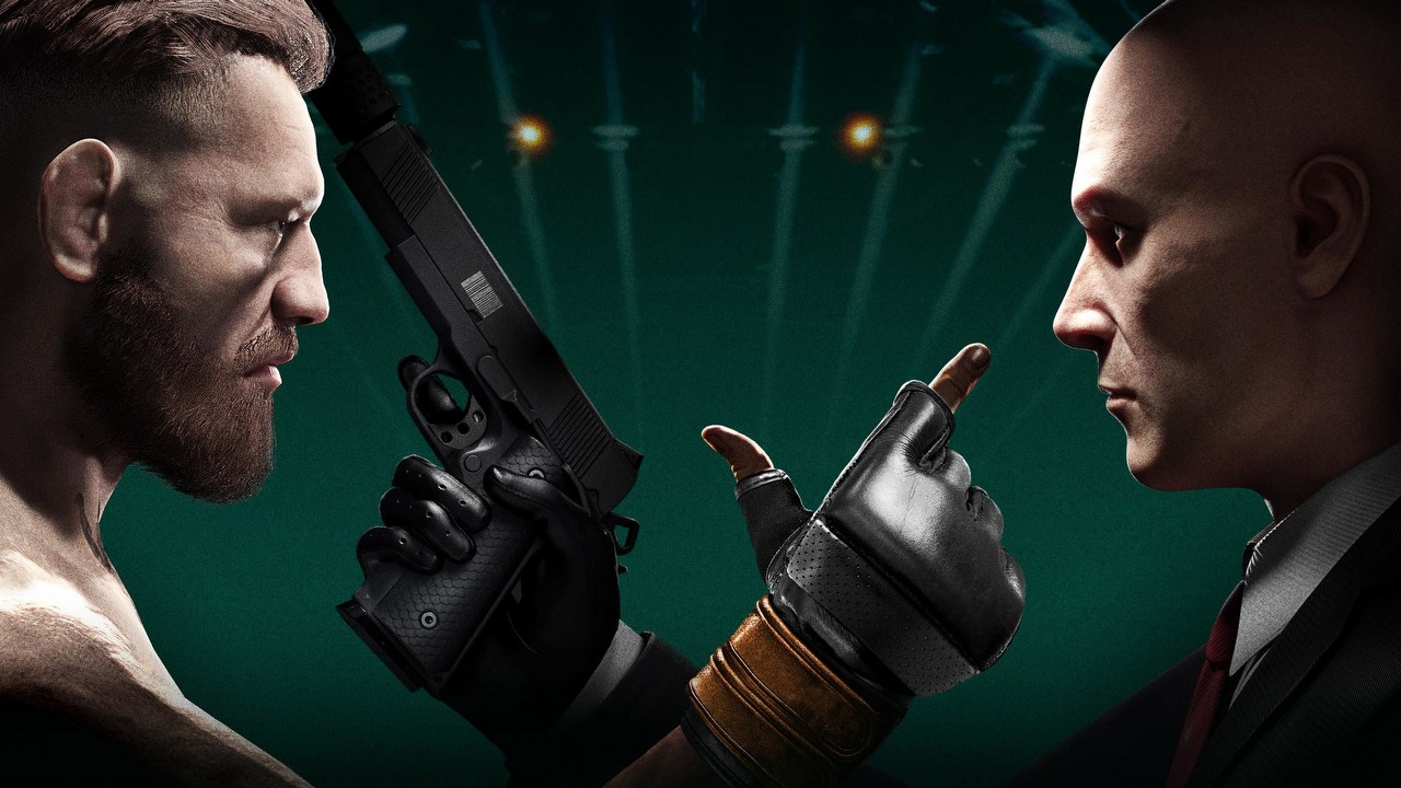 IO Interactive, twórcy Hitmana, kończą współpracę z Conorem McGregorem po wyroku skazującym, źródło grafiki: IO Interactive..