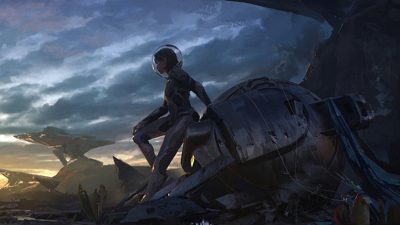 Problemy weteranów BioWare. Studia reżysera trylogii Mass Effect i głównego scenarzysty serii nie przetrwały próby czasu, źródło grafiki: Humanoid Origin.