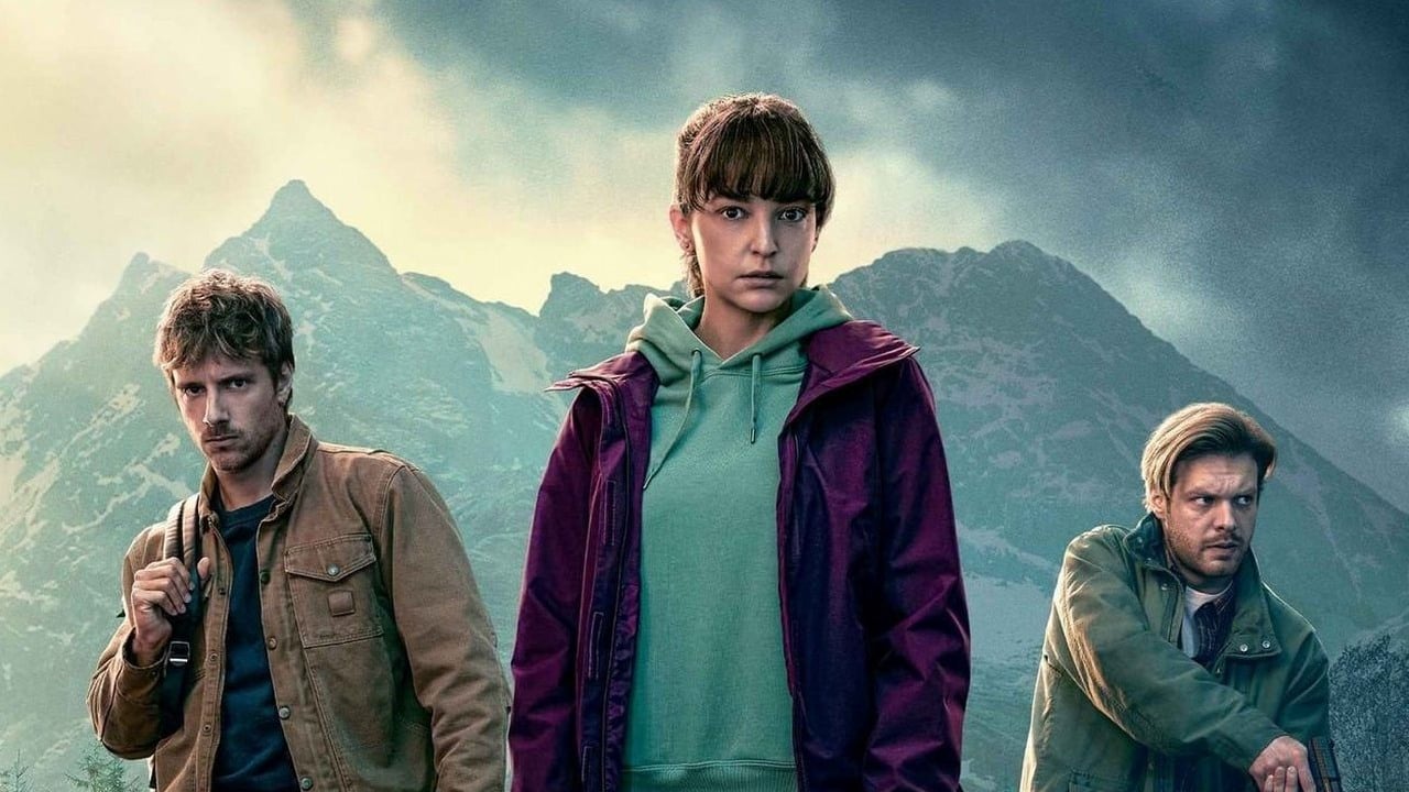 Śleboda to nowa oryginalna produkcja SkyShowtime. Pełen napięcia polski serial kryminalny zabierze widzów na Podhale, źródło grafiki: Śleboda, Michał Gazda, SkyShowtime, 2024.