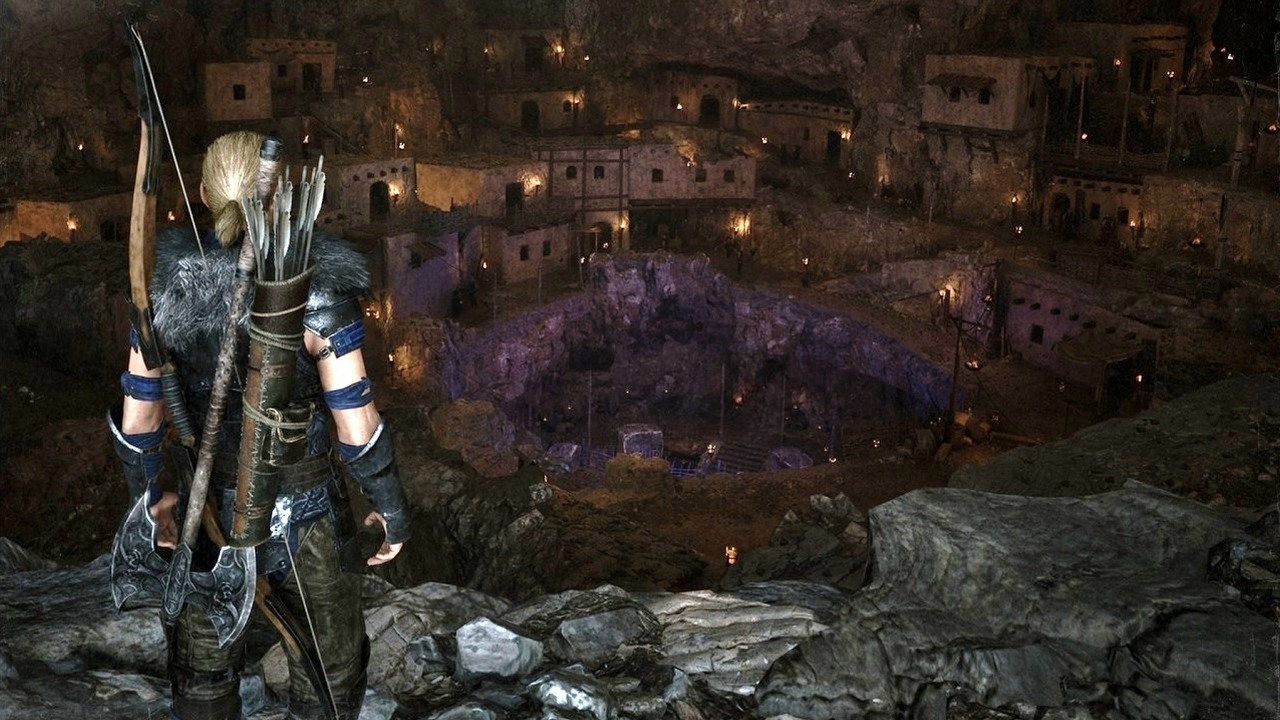 By zagrać w Gothic Remake, wychowani na kultowym RPG młodzi polscy aktorzy ustawiają się w kolejkę. To niespotykana sytuacja, źródło grafiki: THQ Nordic..