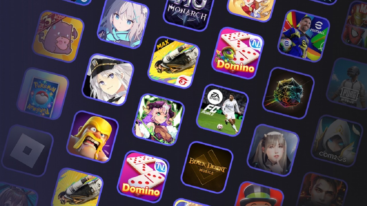 Emulator Androida na Windows - pokazujemy najpopularniejsze programy, źródło grafiki: LDPlayer.net.