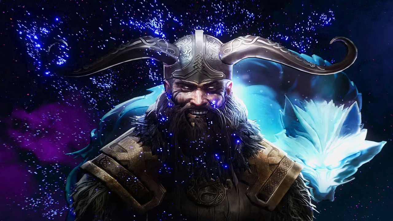 Poziom wyzwania w Age of Mythology: Retold wystrzelił po najnowszej aktualizacji. Teraz to najpewniej natrudniejszy RTS na świecie, źródło grafiki: Microsoft.