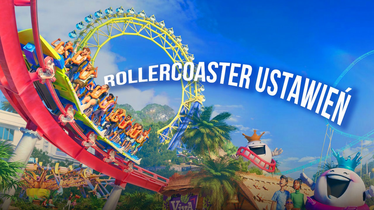 Bez DLSS-a nie ma sensu wbijać na kolejki. Recenzja techniczna Planet Coaster 2.