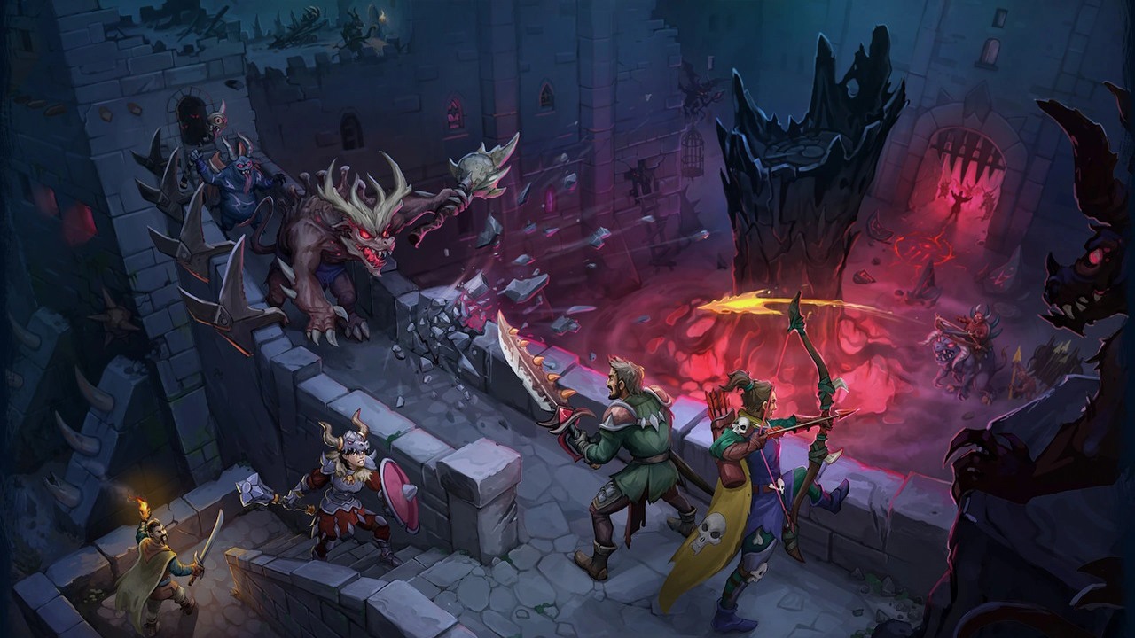 W Tibii nadszedł czas wielkiej Zimowej Aktualizacji. Na nowości w legendarnym MMORPG gracze zareagowali entuzjastycznie, źródło grafiki: CipSoft.