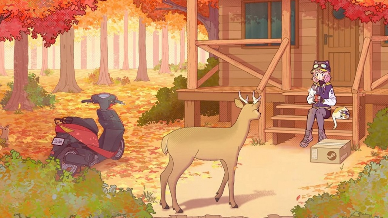 Jesienna wyprzedaż Steam 2024 wystartowała. Promocje na setki gier, a jedną z nich można zgarnąć za darmo, źródło grafiki: Valve.