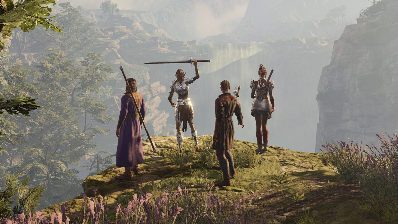 Patch 8 do Baldur’s Gate 3 w szczegółach. Wielka aktualizacja wybitnego RPG Larian Studios doda 12 nowych podklas postaci, źródło grafiki: Larian Studios.