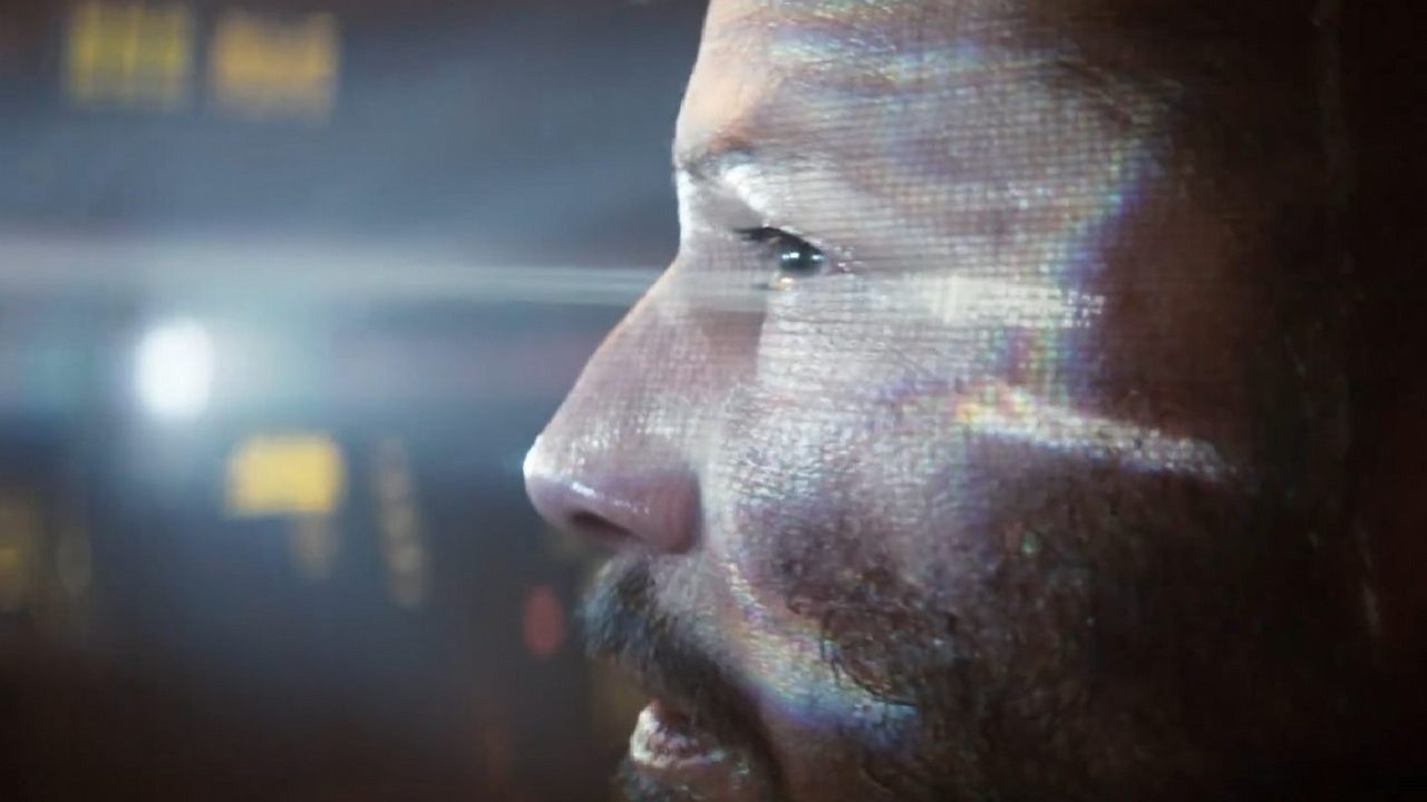 Keanu Reeves jest pilotem mecha w Secret Level. Zobaczcie zwiastun odcinka osadzonego w świecie Armored Core, źródło grafiki: Secret Level, Tim Miller, Prime Video, 2024.