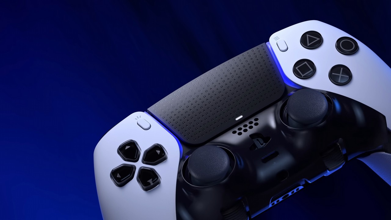 Ten kolor będzie problemem - fani natknęli się na irytującą wadę w specjalnej wersji DualSense Edge, źródło grafiki: PlayStation | YouTube.
