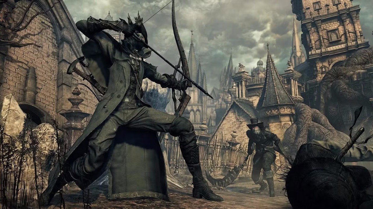 Fani Bloodborne dostali kolejny zastrzyk energii, jednak branżowy informator studzi ich nadzieje na remaster lub remake, źródło grafiki: FromSoftware.