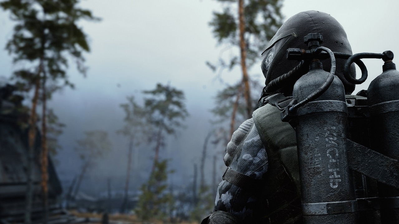 STALKER 2, mimo rozmaitych błędów i braków, zyskuje uznanie wśród graczy. Oceny na Steamie są już „bardzo pozytywne”, źródło grafiki: GSC Game World..