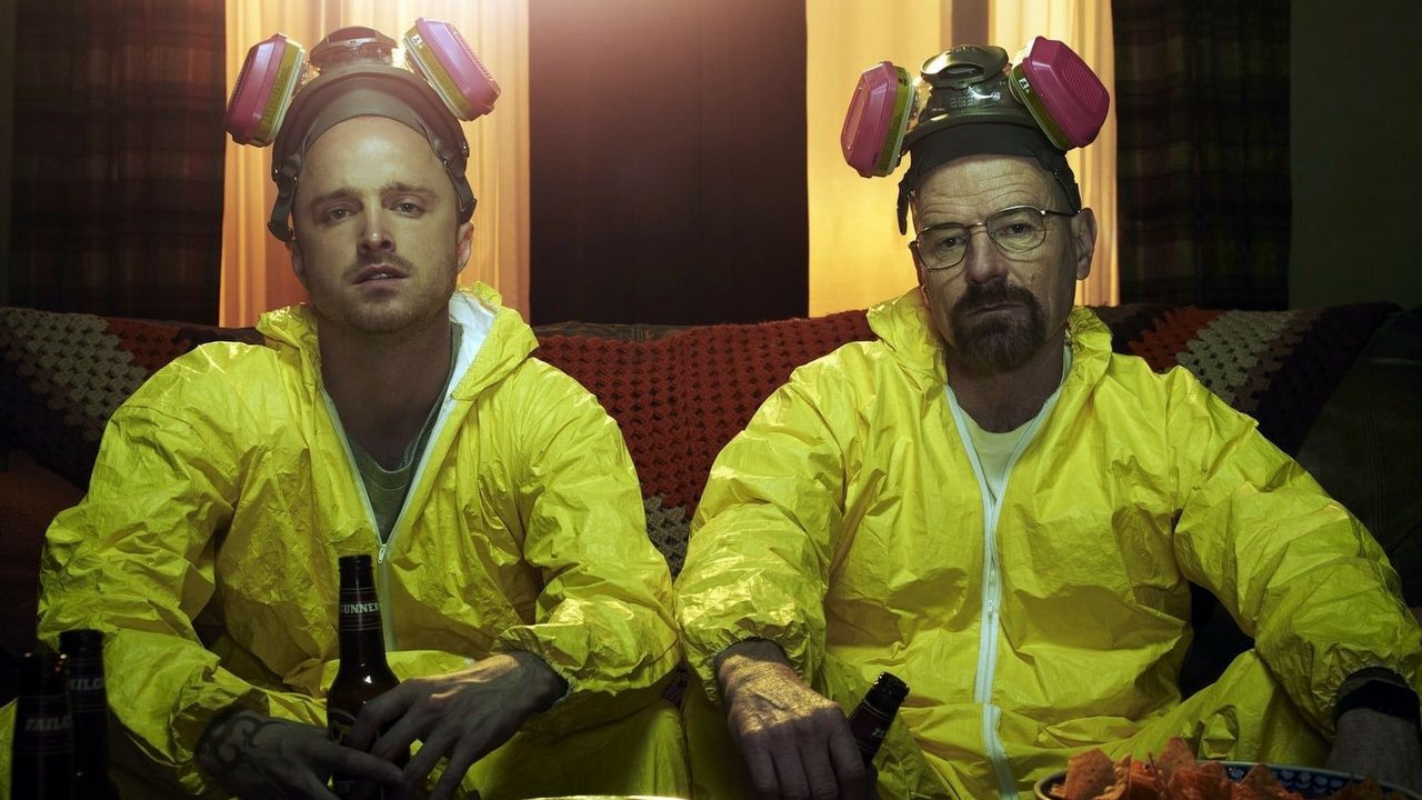 AI uczy się od najlepszych. Breaking Bad, Rodzina Soprano i setki tysięcy innych wybitnych filmów i seriali „wytrenowało” sztuczną inteligencję, źródło grafiki: Breaking Bad, Vince Gilligan, AMC, 2008.