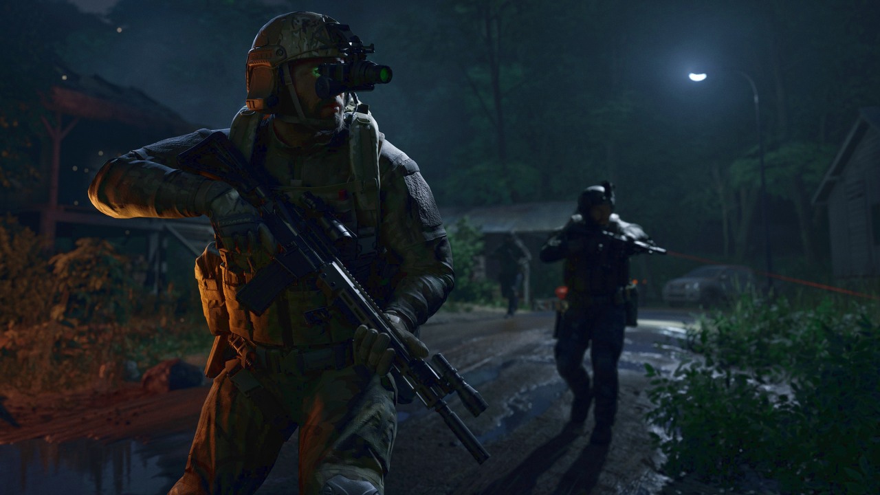 Realistyczna strzelanka Gray Zone Warfare otrzymała wielką, „nocną” aktualizację. Gracze doceniają zmiany, ale są dalecy od entuzjazmu, źródło grafiki: Madfinger Gamers..