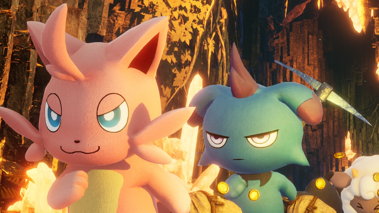 Przebojowa gra survivalowa z otwartym światem powiększy się o przeogromną wyspę. Choć podbiło Steam, Palworld obejdzie się smakiem na The Game Awards 2024, źródło grafiki: Pocketpair.