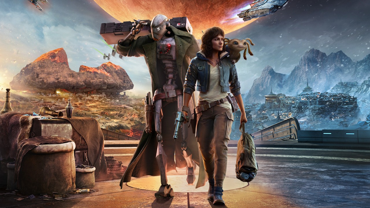 Spraw sobie prezent pod Choinkę, biorąc udział w konkursie Star Wars Outlaws. Do wygrania nagrody o wartości 500 zł [Aktualizacja: wyniki], źródło grafiki: Ubisoft..