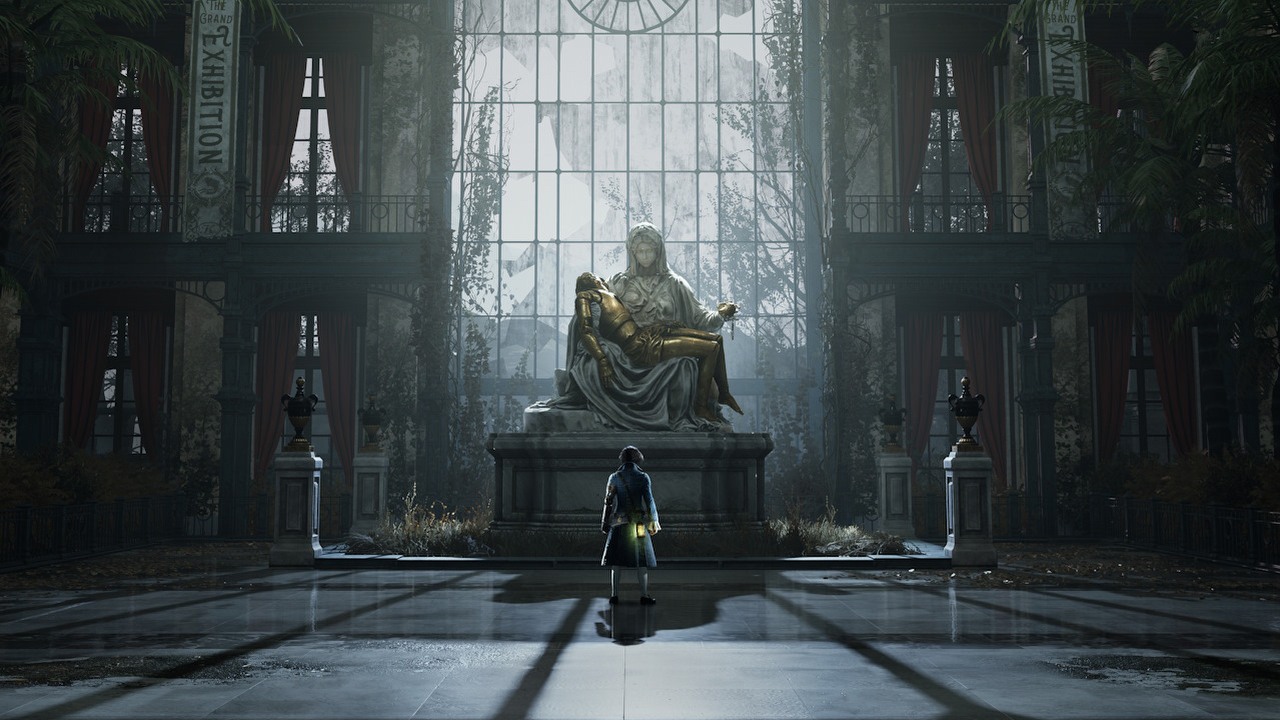 Autorzy najlepszego soulslike'a „nie od FromSoftware” tworzą nie tylko DLC i kontynuację Lies of P, ale też survival horror w klimatach sci-fi, źródło grafiki: Round 8.