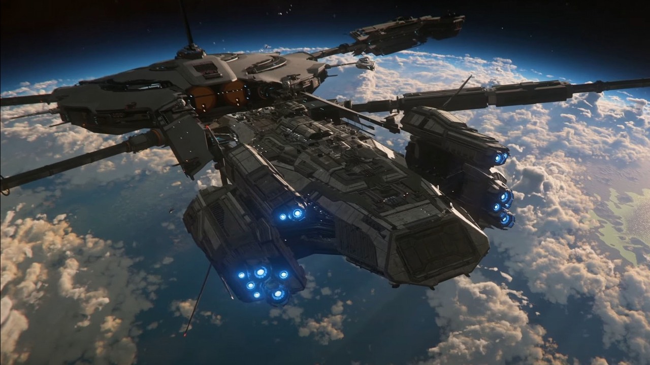Twórcy Star Citizen zwalniają po crunchu i CitizenConie (plotka), źródło grafiki: Cloud Imperium Games..
