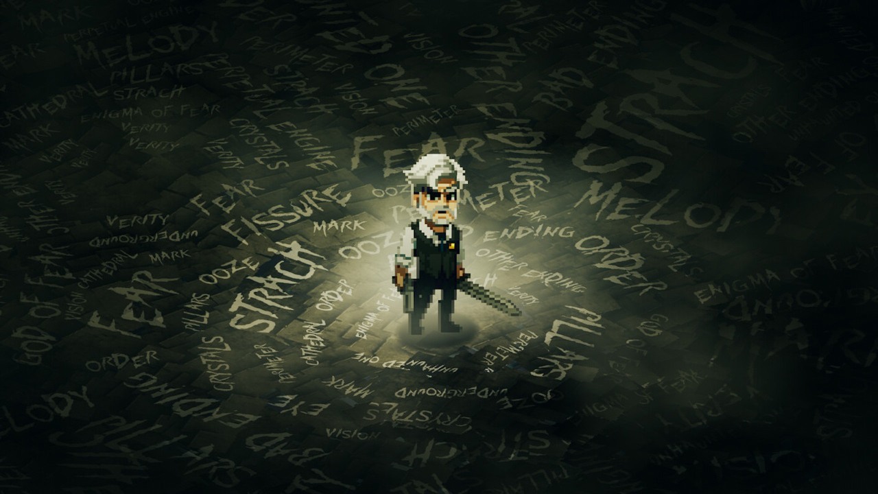 Nowy, nie taki mały hit Steama. Enigma of Fear to piękny indyk, który spodoba się fanom survival horrorów i rozwiązywania zagadek, źródło grafiki: Dumativa, Cellbit.