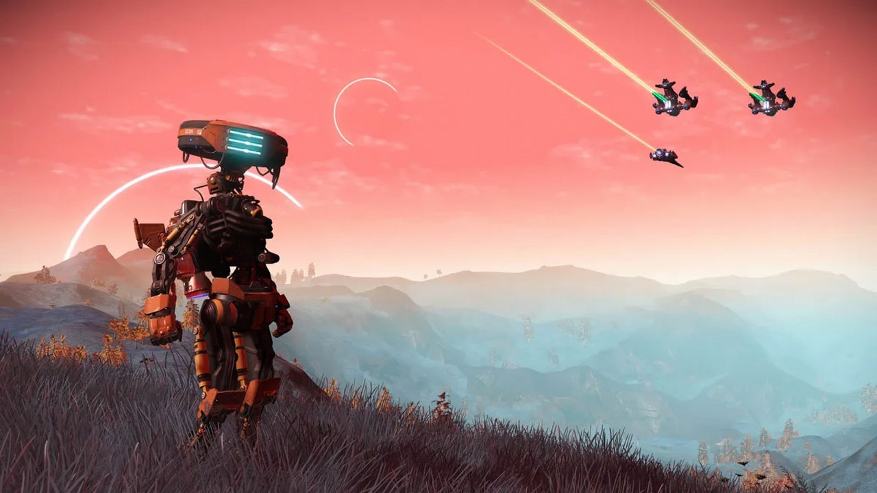 Deweloperzy No Man’s Sky „nawet nie są blisko” ukończenia gry po świetnych wieściach o poprawieniu odbioru na Steam, źródło grafiki: Hello Gams.
