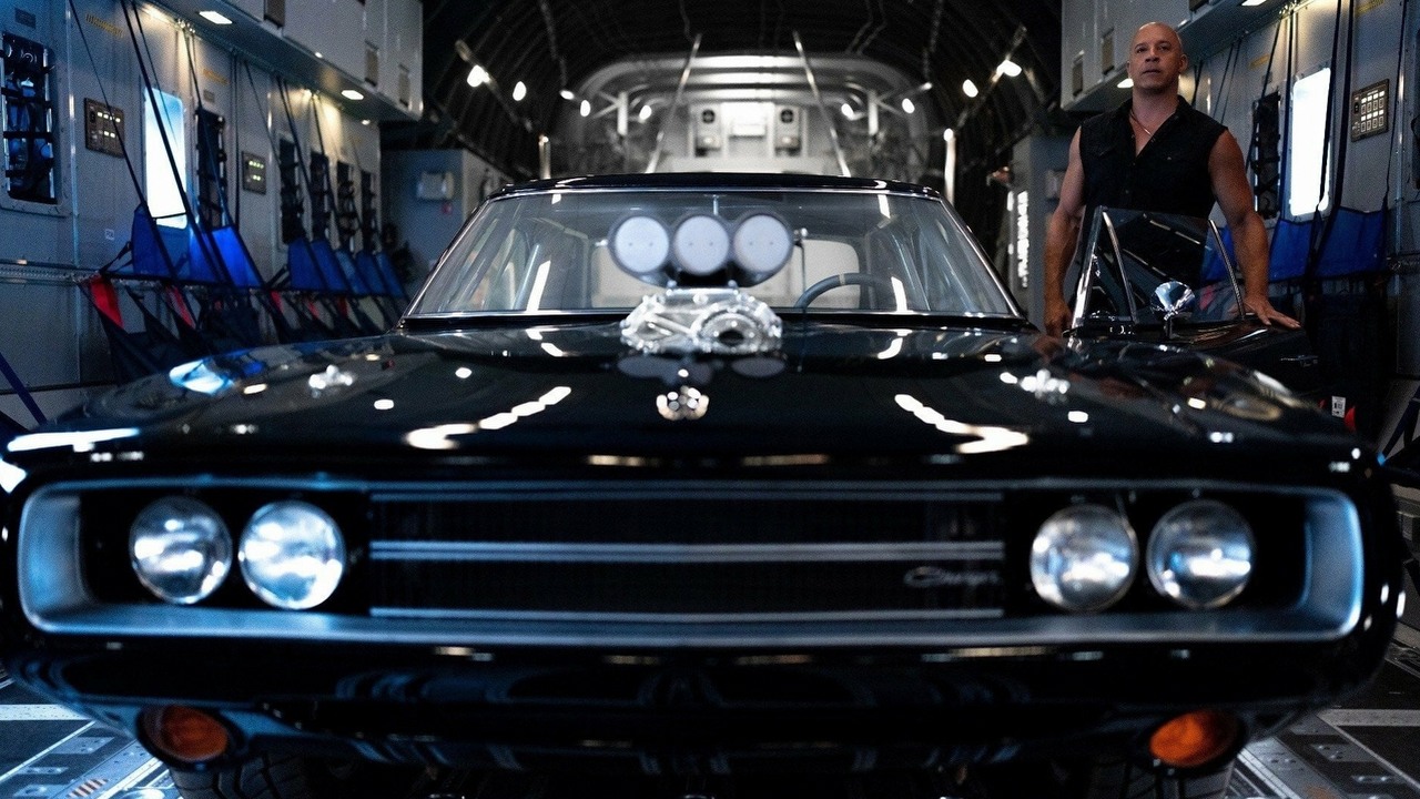 Vin Diesel chciałby przywrócić w Szybkich i wściekłych 11 „prawdziwe wyścigi uliczne i praktyczne wyczyny kaskaderskie”, źródło grafiki: Fast X, Louis Leterrier, Universal Pictures, 2023.