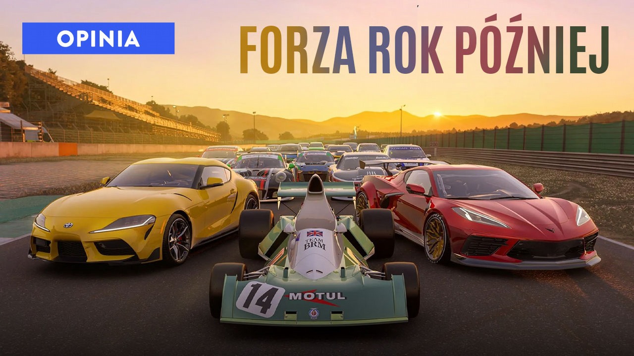 Forza Motorsport miała być wielką grą, ale „wczesny dostęp” strasznie się dłuży. Mimo to poświęciłem jej 400 godzin i jestem gotów na więcej.