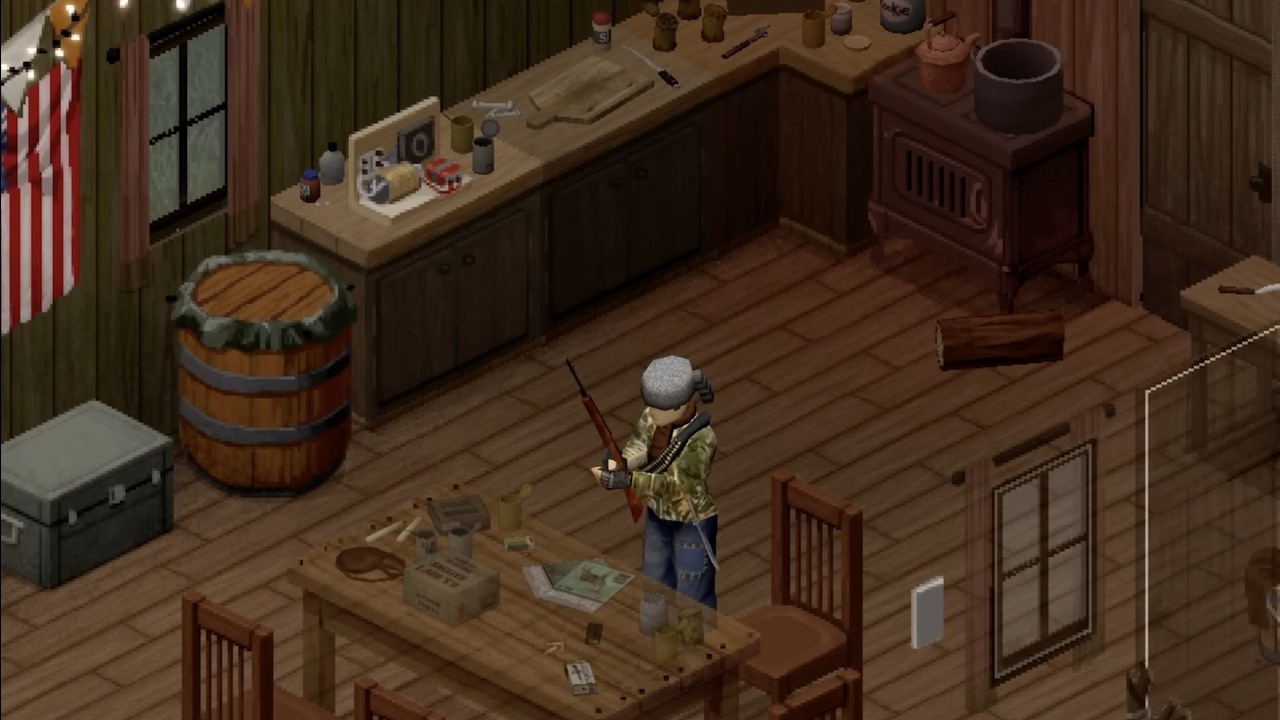 Popularna gra survivalowa z zombie może otrzymać wyczekiwany update przed Świętami. Project Zomboid Build 42 przyniesie „hardkorowe” zmiany, źródło grafiki: The Indie Stone.