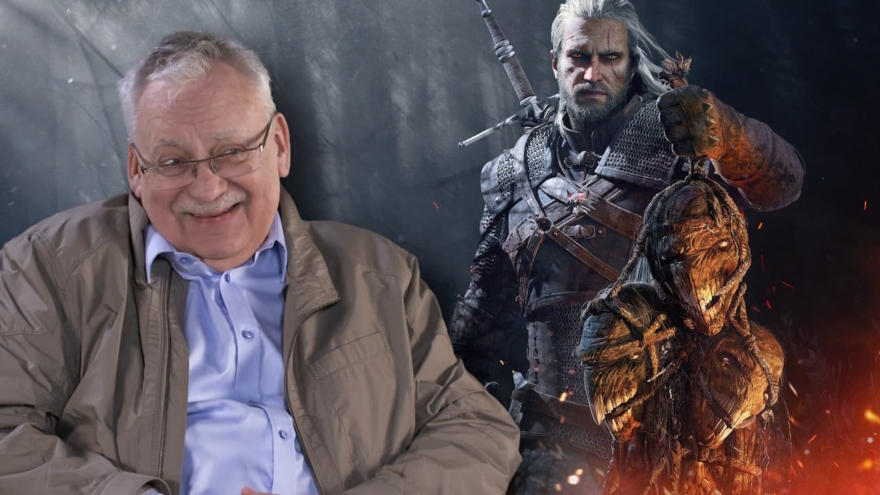 W nowym Wiedźminie Andrzeja Sapkowskiego pojawia się element, który do tej pory był obecny jedynie w grach CD Projekt Red, źródło grafiki: YouTube, Netflix, 2019 / CD Projekt Red.