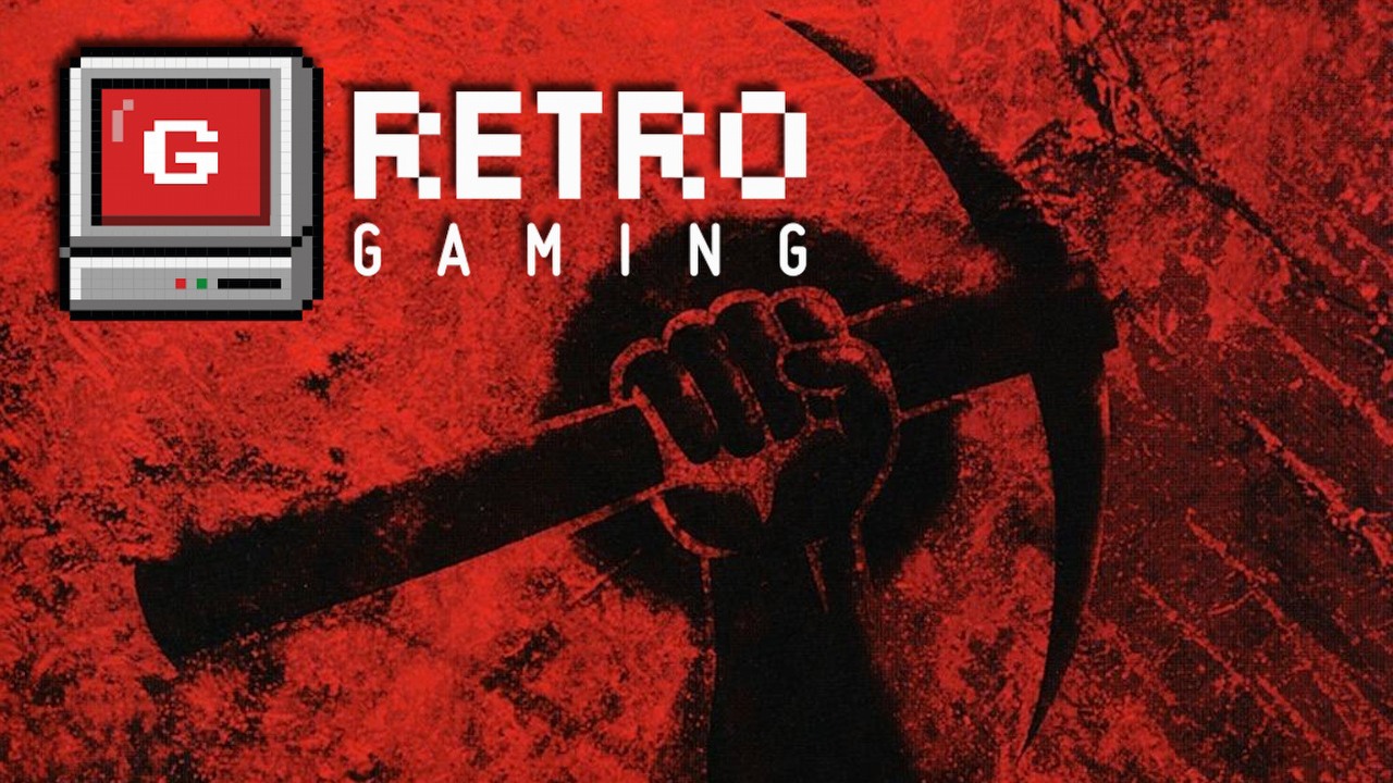 Strzelanka, którą pamiętamy za wyrwy w ścianach. Red Faction próbowało zrobić rewolucję, ale nie do końca się to udało, źródło grafiki: Volition / własne.