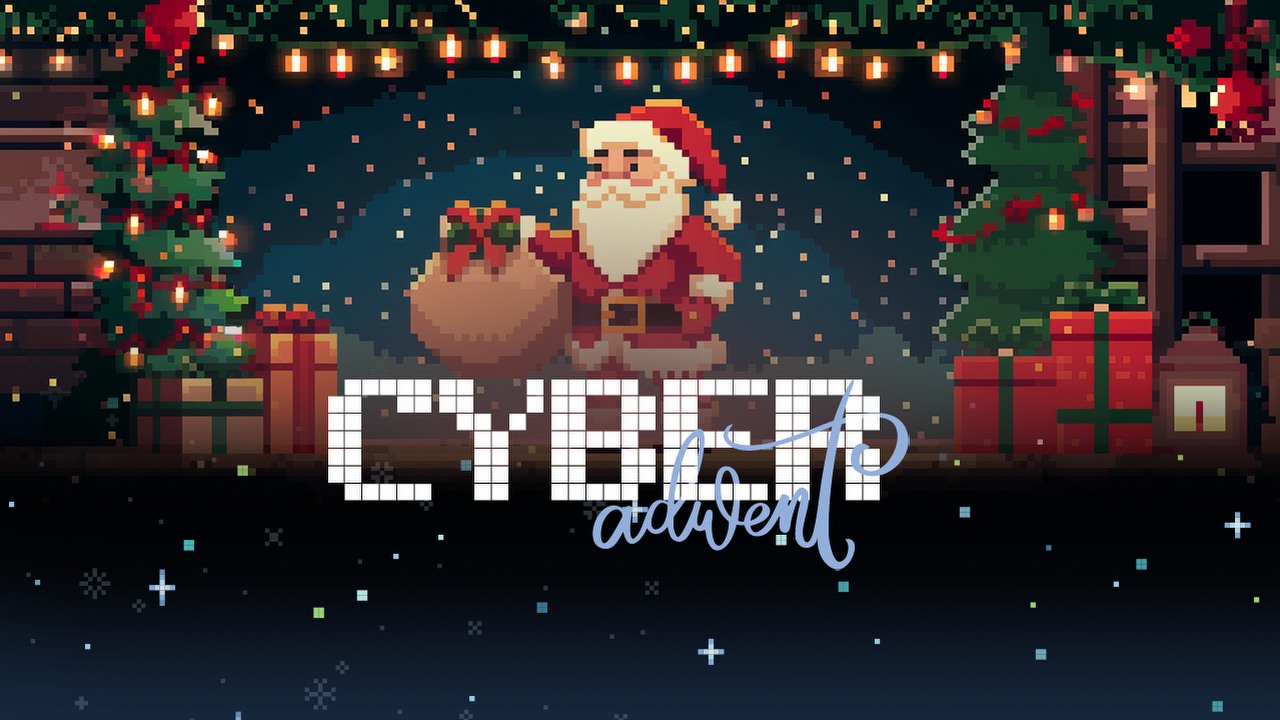 CyberAdwent 2024 czas zacząć! Weź udział w konkursach i spraw sobie prezent, źródło grafiki: Adobe Stock|.