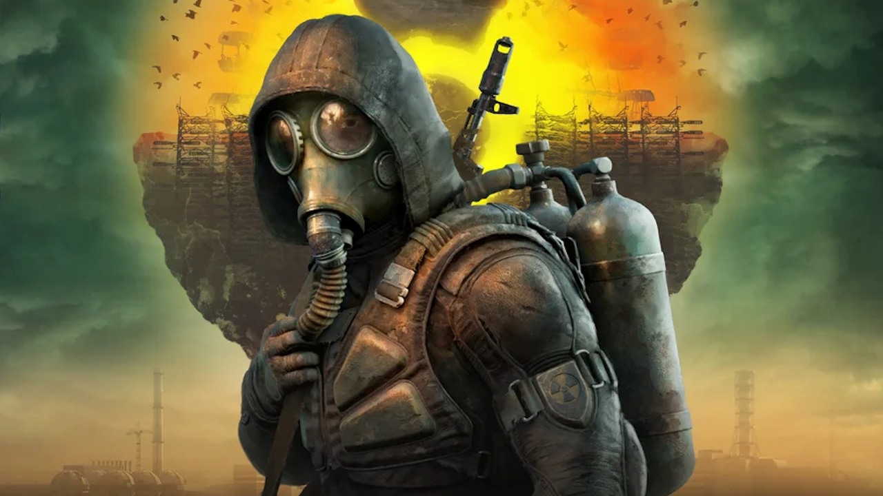 STALKER 2 już z drugą aktualizacją. Jest dużo mniejsza niż pierwsza, ale usuwa kilka krytycznych błędów, źródło grafiki: GSC Game World..