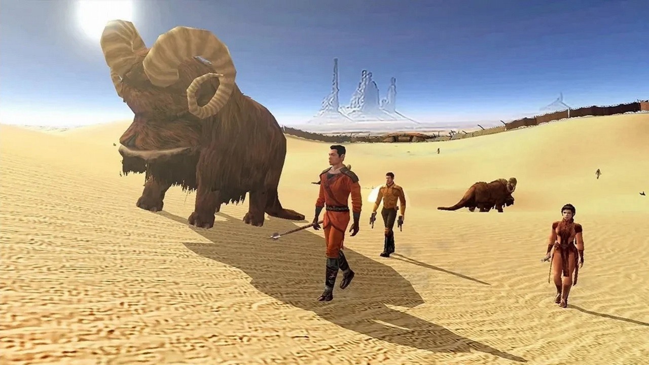 17 bardzo wysoko ocenianych gier, w tym aż 10 z uniwersum Star Wars, za raptem 40 zł w nowej paczce Humble Bundle, źródło grafiki: BioWare..