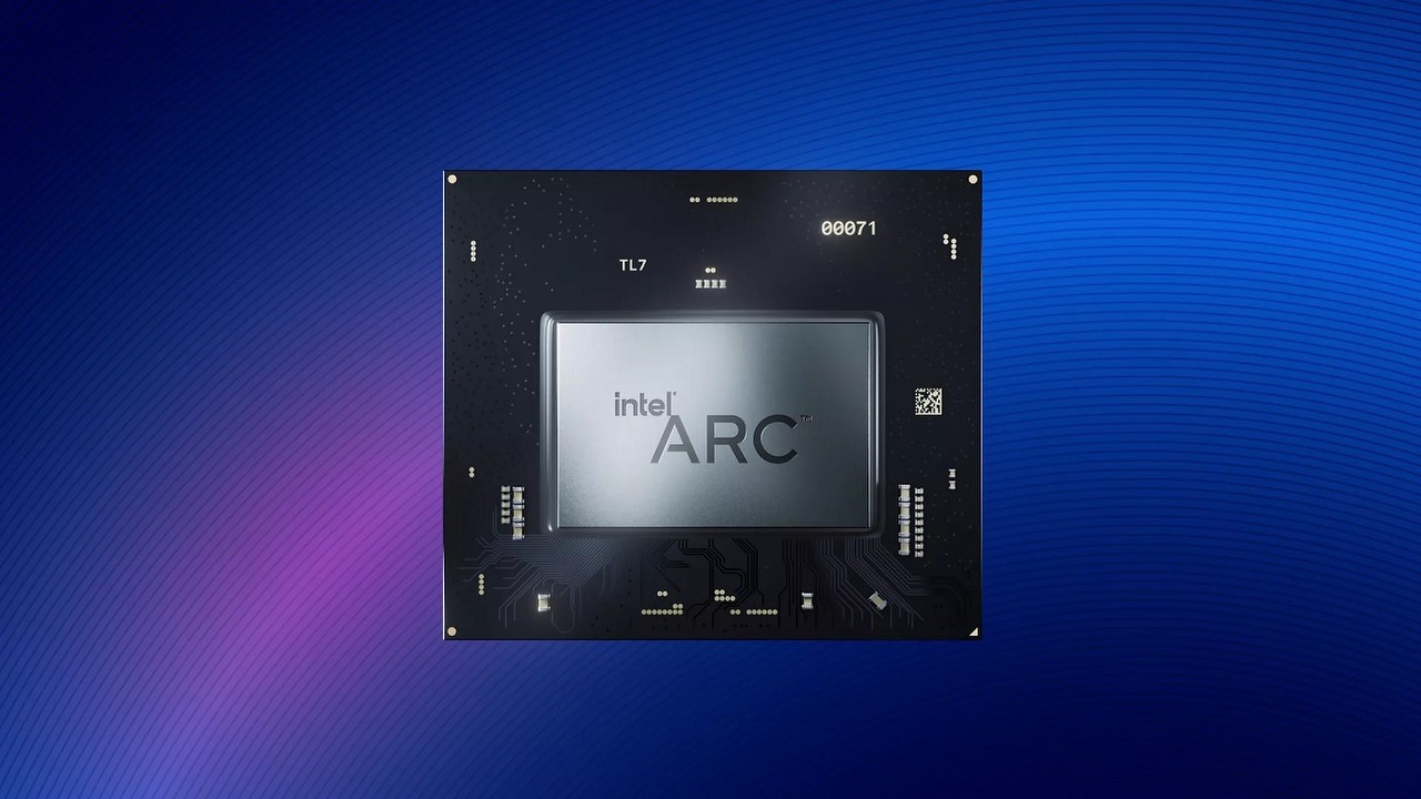 Intel Arc Battlemage nadchodzi. Firma zapowiada prezentację nowych kart graficznych, źródło grafiki: Intel..
