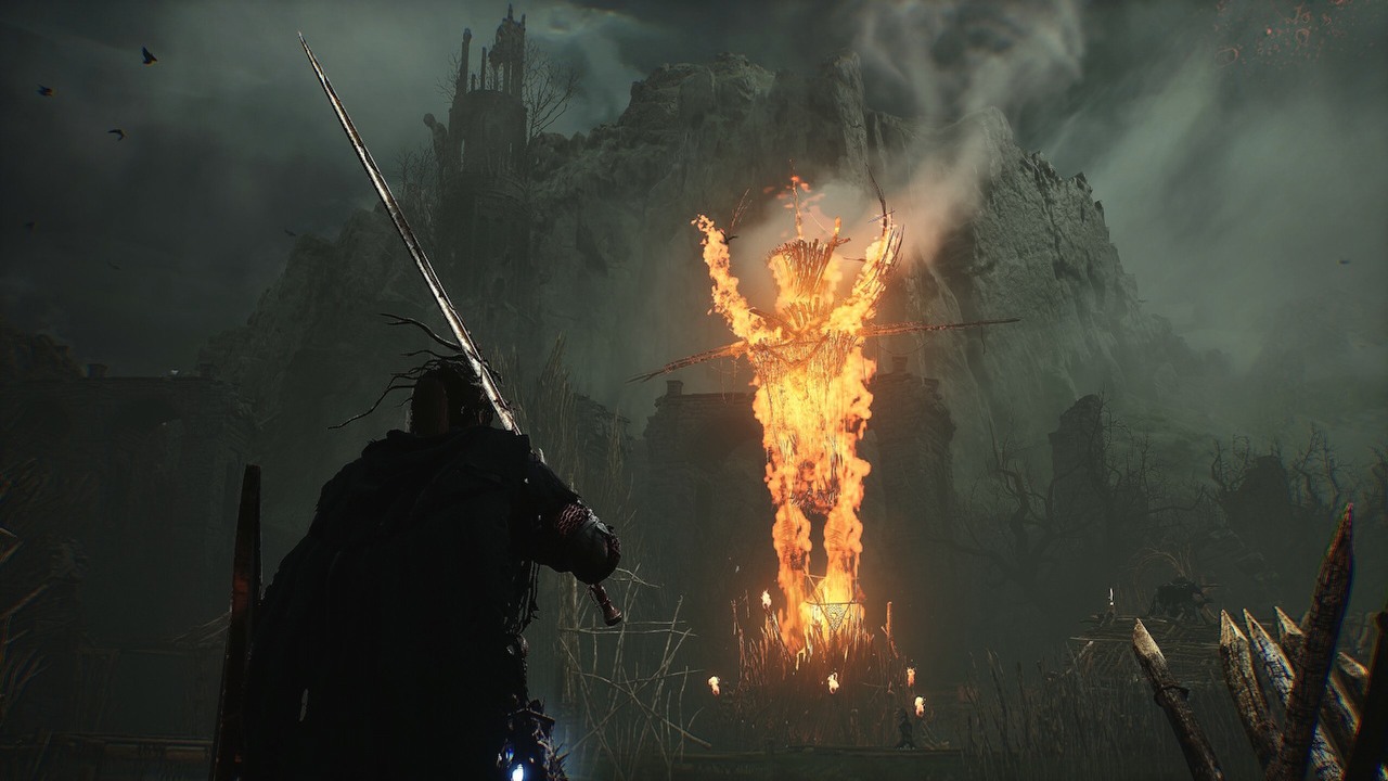 Mocno krytykowane mroczne RPG akcji jest ciągle ulepszane, co podoba się graczom. Spory update i duża promocja na Steam to zachęta, by dać szansę Lords of the Fallen, źródło grafiki: CI Games..