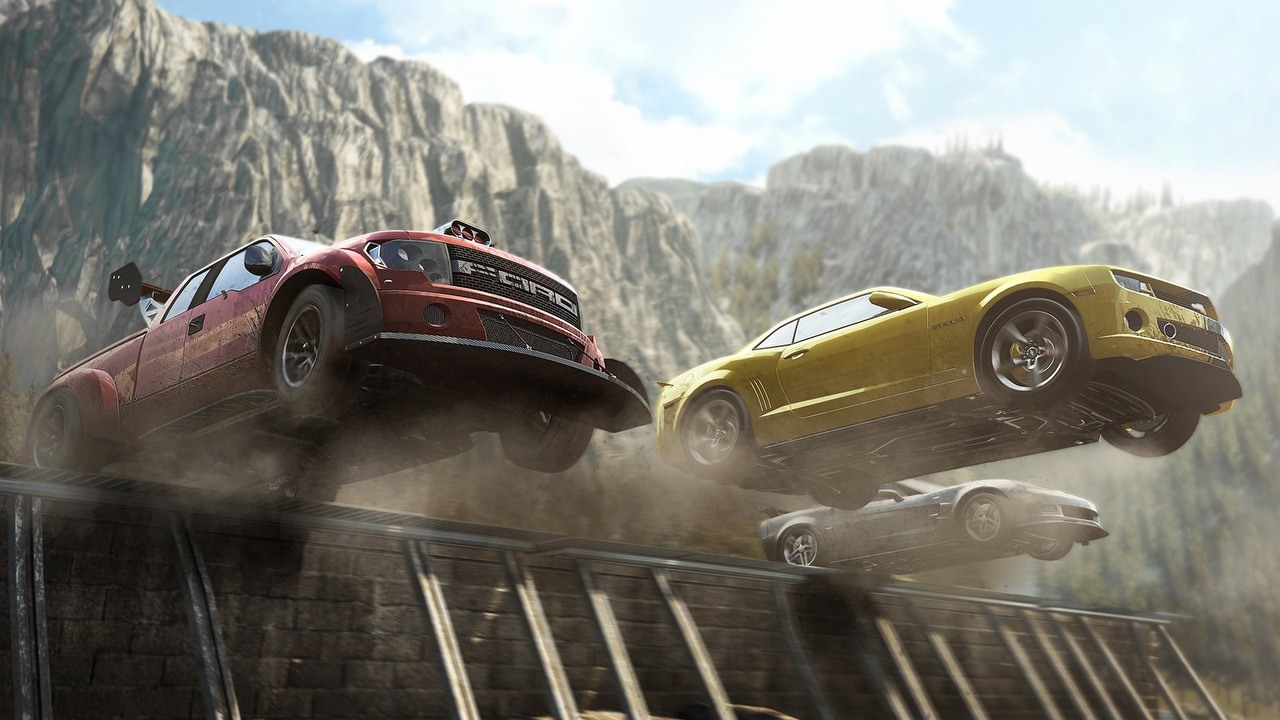 Gracze spełnili pierwszy wymóg w walce przeciwko niszczeniu gier, ale sukces inicjatywy europejskiej stoi pod znakiem zapytania, źródło grafiki: The Crew / Ubisoft..