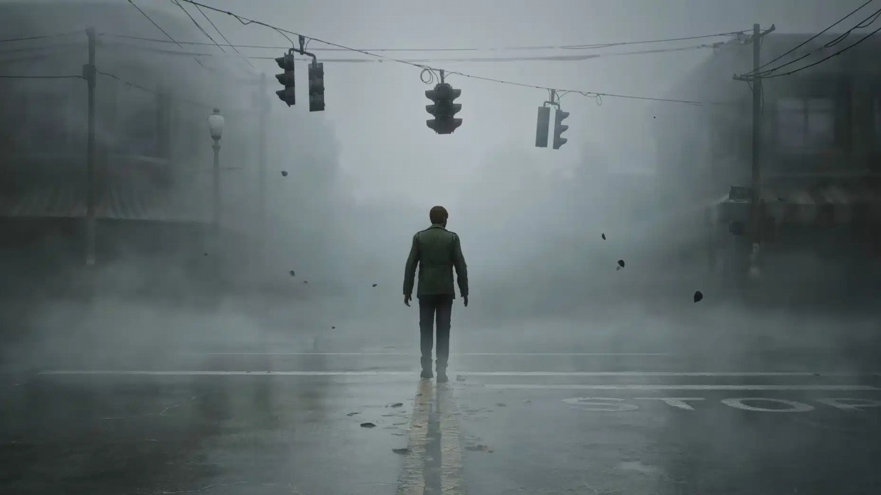 Polscy twórcy Silent Hill 2 rozpoczęli prace nad kolejnym projektem. To gra odrębna od zapowiedzianego Cronos: The New Dawn, źródło grafiki: Konami.