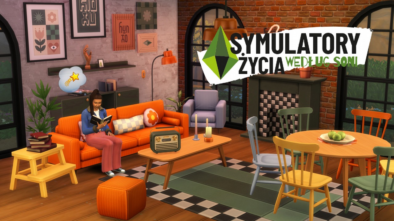 The Sims 4 dzieli graczy, MySims zalicza wielki powrót, Paralives pokazuje zęby - Symulatory życia według Soni, źródło grafiki: The Sims 4.