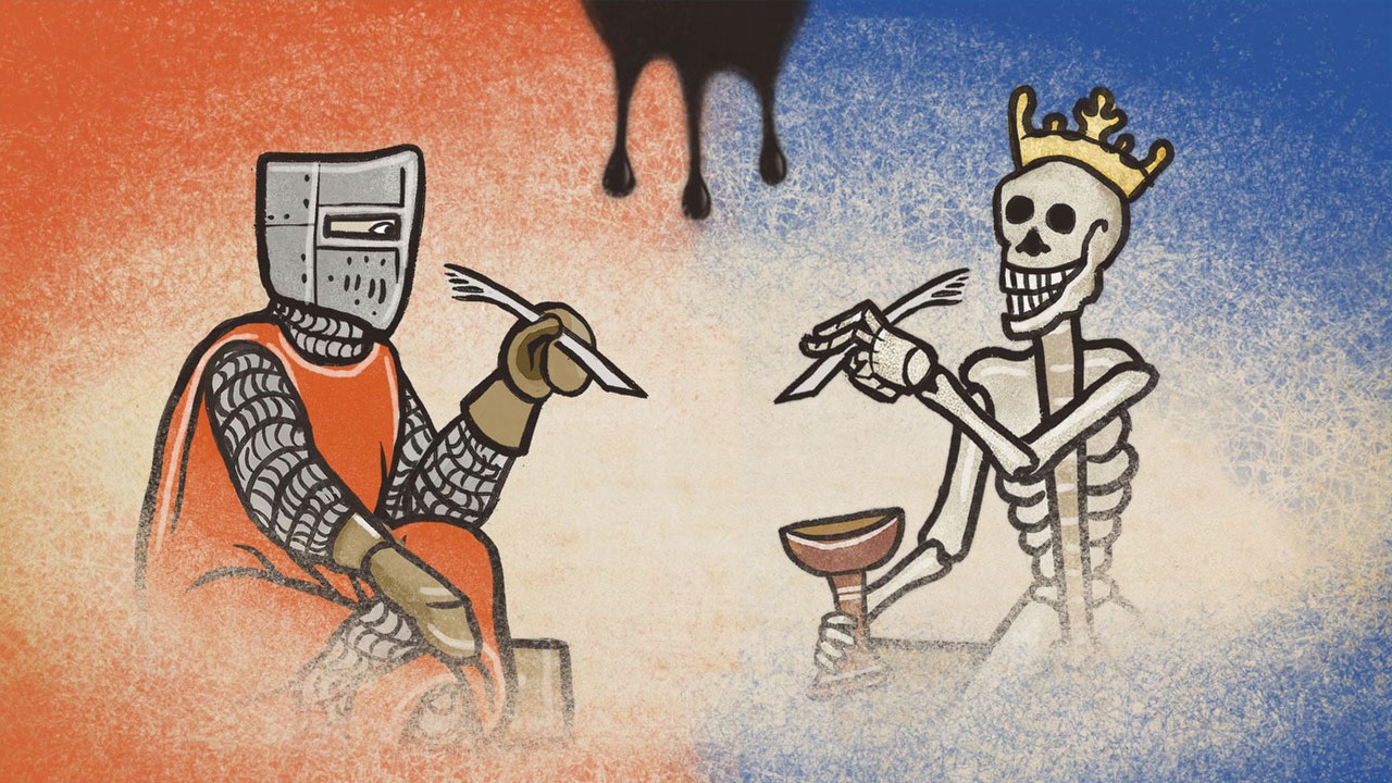 Steam Autumn Sale 2024 - najlepsze promocje na gry strategiczne do 40 zł, źródło grafiki: Yaza Games.