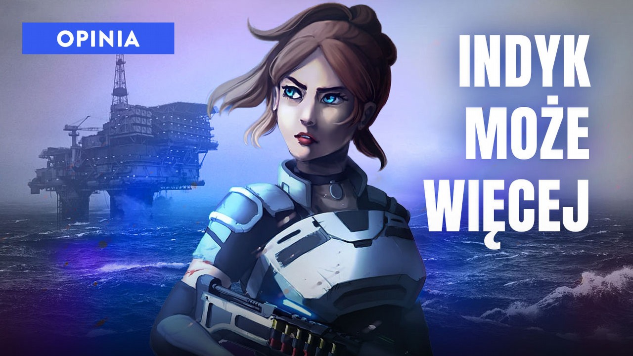 Rok 2024 dobitnie pokazał mi, że małe jest wielkie. Trzy grosze w temacie problemów gier AAA.