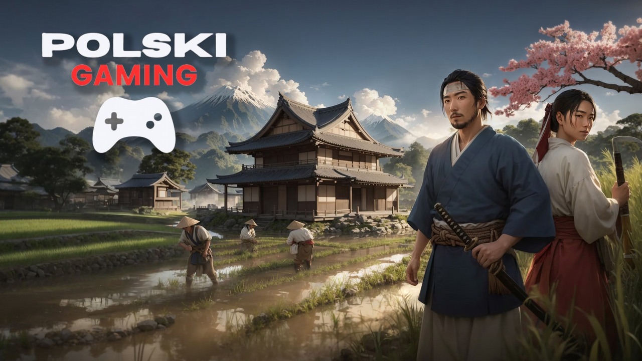 Polski listopad nie rozgrzał graczy mimo udanej premiery Sengoku Dynasty 1.0, źródło grafiki: Superkami / Toplitz Productions..