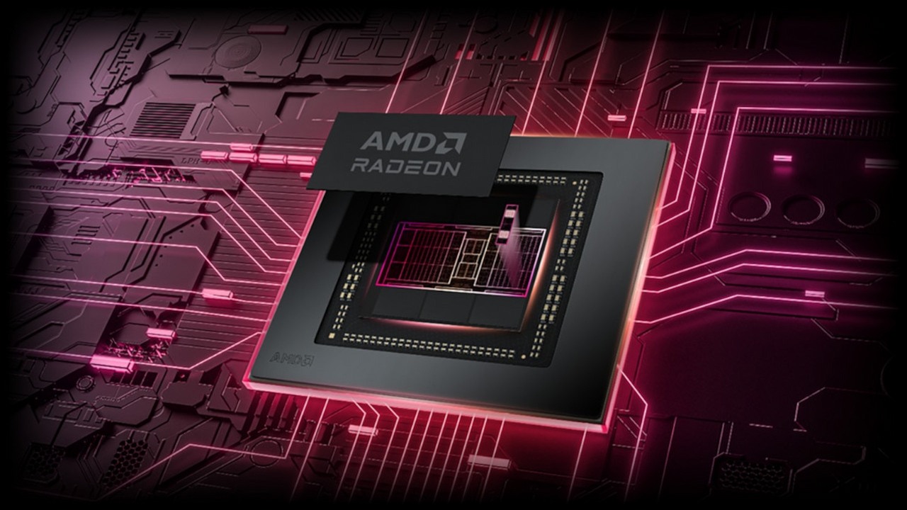 RX 8000: nowy flagowy GPU AMD powinien być w stanie konkurować z RTX 4080 w ray tracingu, źródło grafiki: AMD.