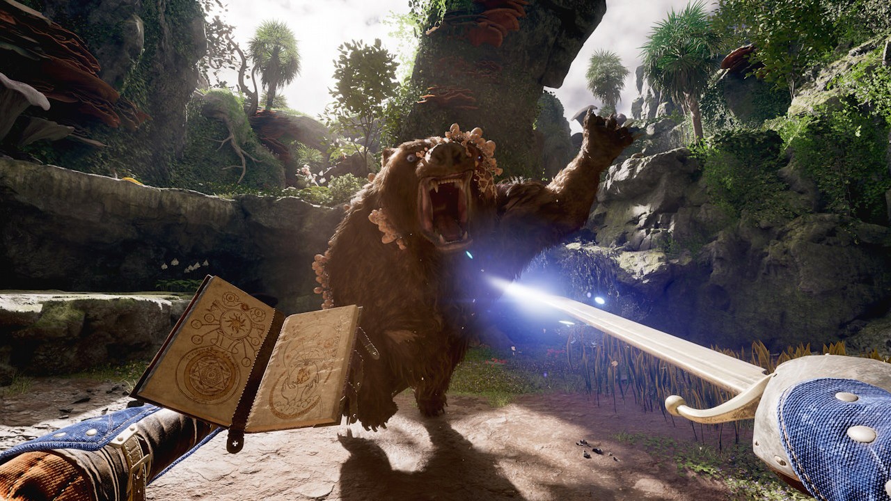 Deweloper, który od 27 lat pracuje nad grami fabularnymi, mówi, że nigdy nie był bardziej pewny nadchodzącego RPG, źródło grafiki: Obsidian Entertainment.