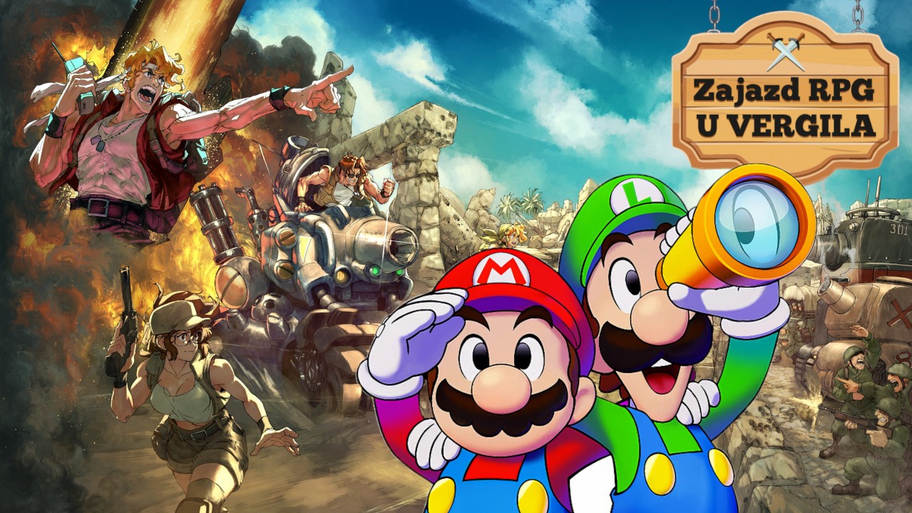 Ofensywa z Japonii mierzy się z natłokiem mniejszych, wartych zakupu gier - najważniejsze RPG ostatniego miesiąca, źródło grafiki: Leikir Studio / Dotemu / Nintendo.