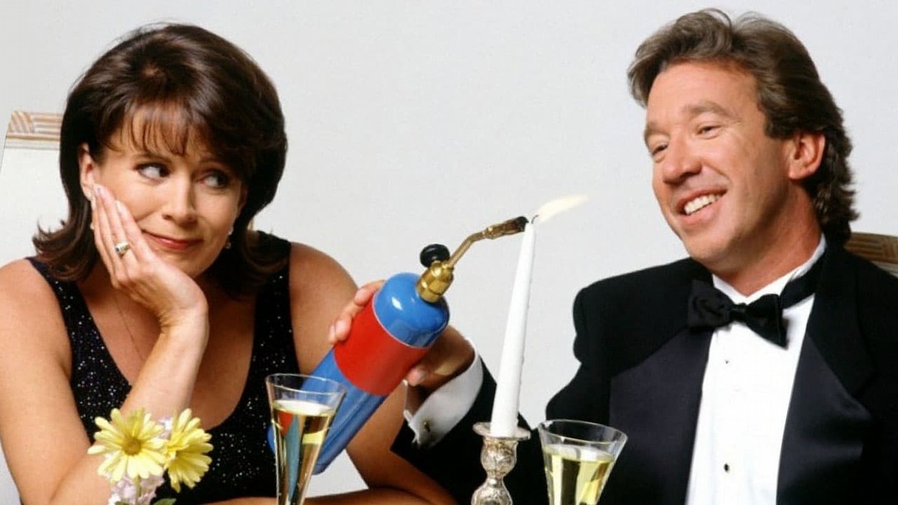 „Hollywood nienawidzi naszego serialu”. Patricia Richardson o tym, czemu Home Improvement nie zostało zapamiętane, jak inne sitcomy z lat 90, źródło grafiki: Home Improvement; Carmen Finestra, David McFadzean i Matt Williams; ABC, 1991.