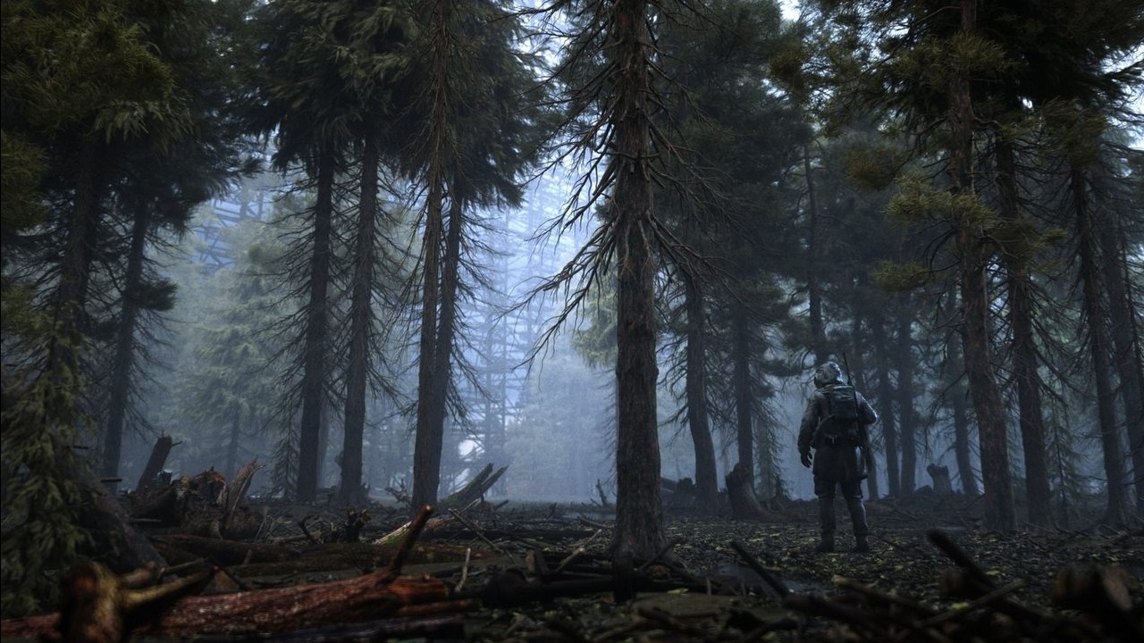 Twórcy STALKER 2 wyjaśniają wady systemu A-Life i zamieszanie na Steam, które spowodował nadgorliwy marketingowiec, źródło grafiki: GSC Game World.