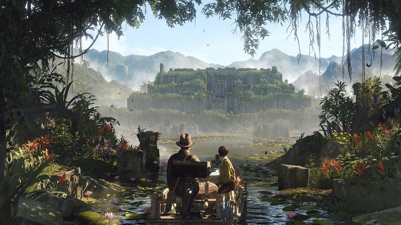 Xbox Game Pass na grudzień 2024 to nie tylko Indiana Jones i Wielki Krąg. Do abonamentu Microsoftu wjadą też Crash Team Racing Nitro-Fueled i WRC, źródło grafiki: Machine Games.