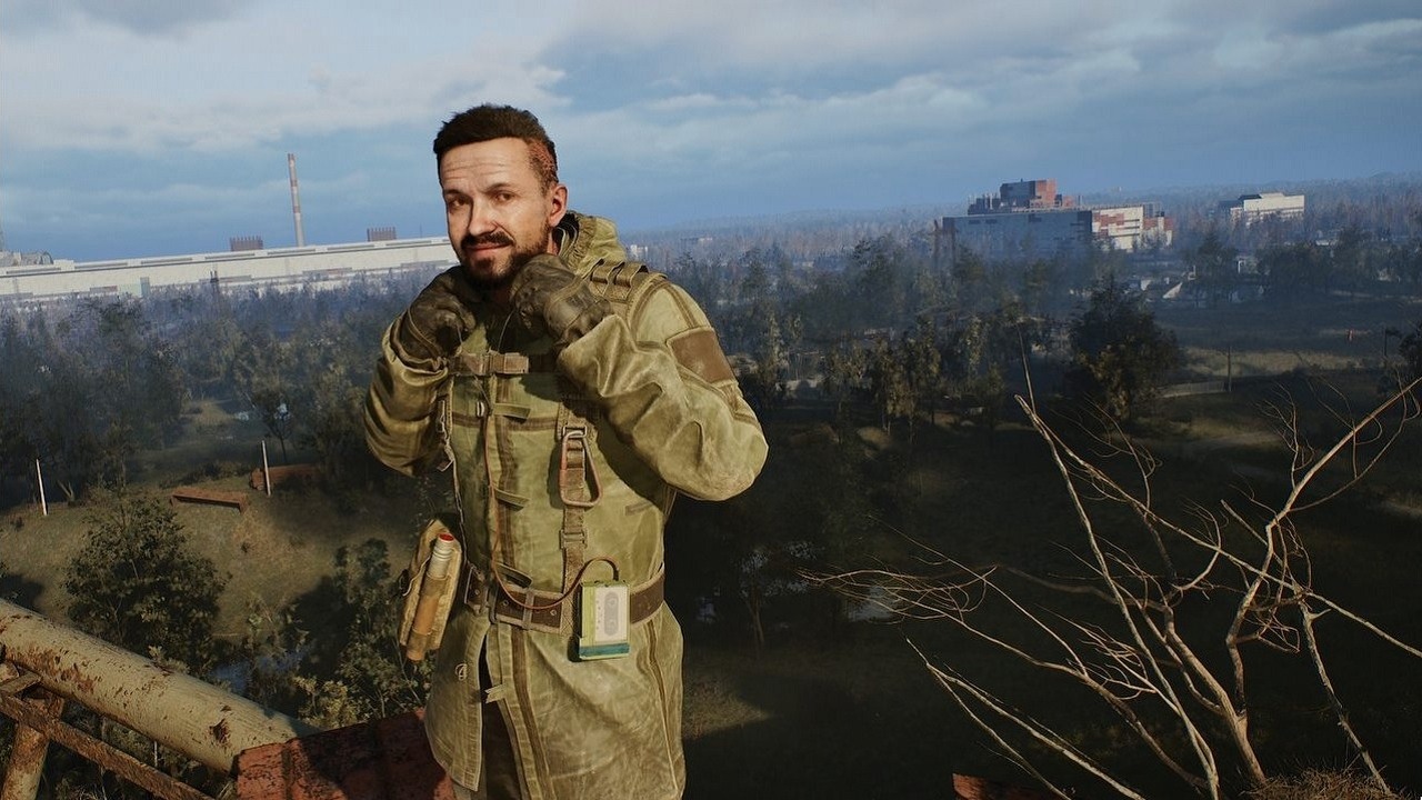 Walka z „anomaliami” trwa, STALKER 2 dostał trzecią aktualizację. GSC Game World wreszcie poprawiło sterowanie, źródło grafiki: GSC Game World.