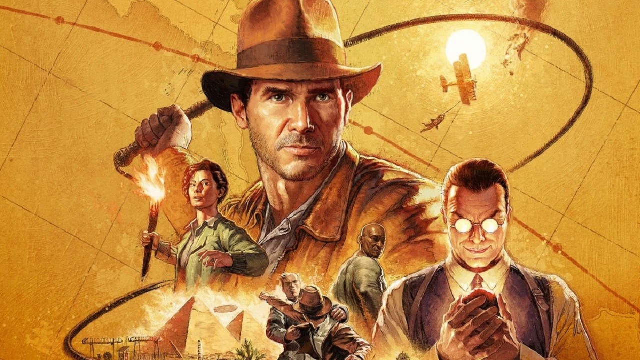 Indiana Jones i Wielki Krąg ma bardzo wysokie wymagania sprzętowe na PC, źródło grafiki: Bethesda Softworks..